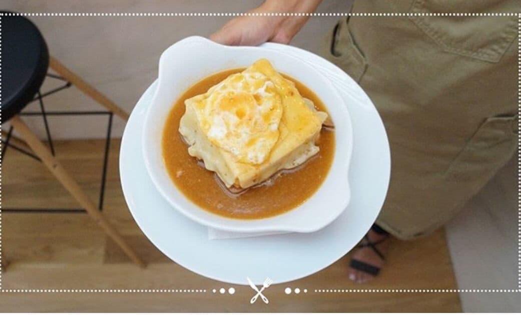 Restaurantes Oficina da Francesinha