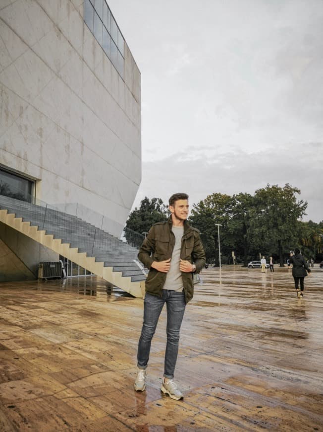 Lugar Casa da Musica