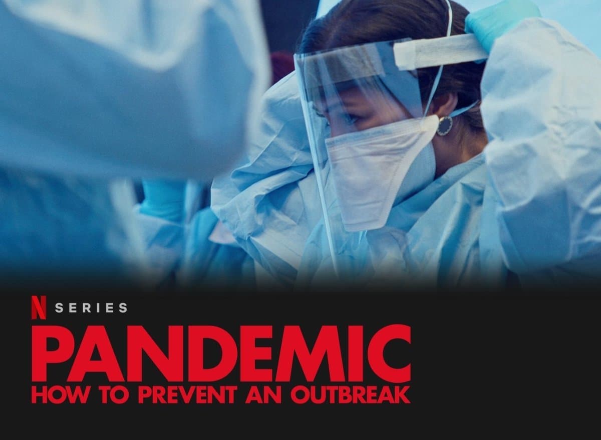 Serie Pandemic: How to Prevent an Outbreak | Netflix Official Site