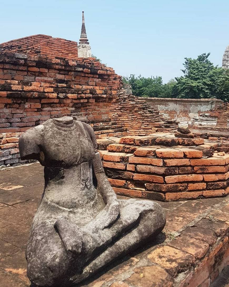 Place Ayutthaya