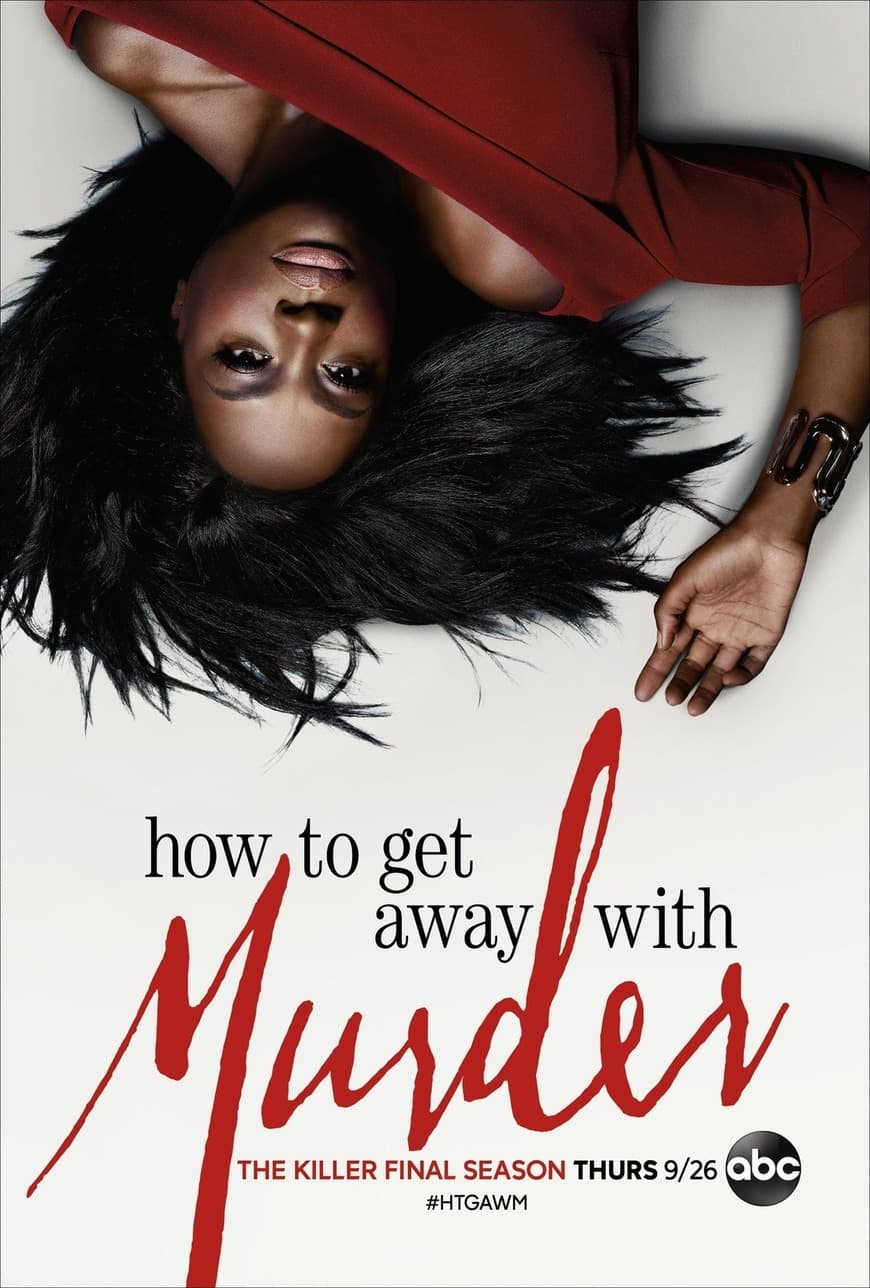 Serie How to Get Away With Murder | Netflix