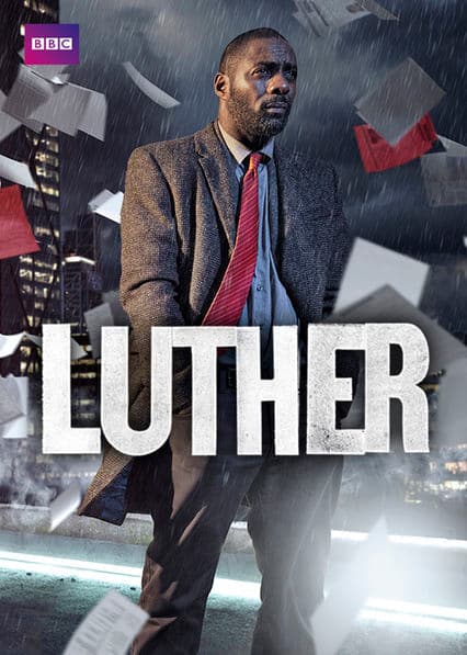 Serie Luther | Netflix