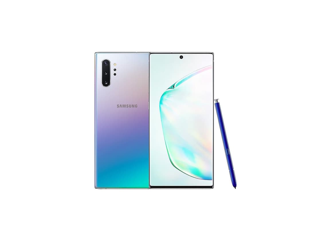 Producto Samsung Note 10+