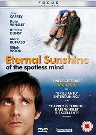 Movie Eternal Sunshine of the Spotless Mind (2004)