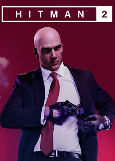 Moda HITMAN 2