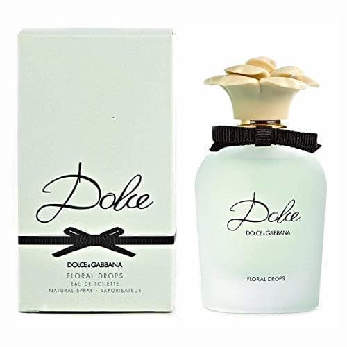 Beauty Dolce & Gabbana Dolce Floral Drops Agua de Tocador