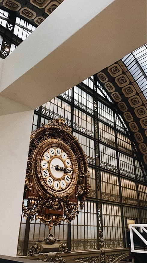 Restaurantes Musée d'Orsay