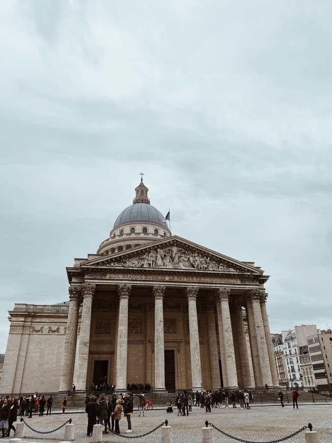 Lugar Panthéon