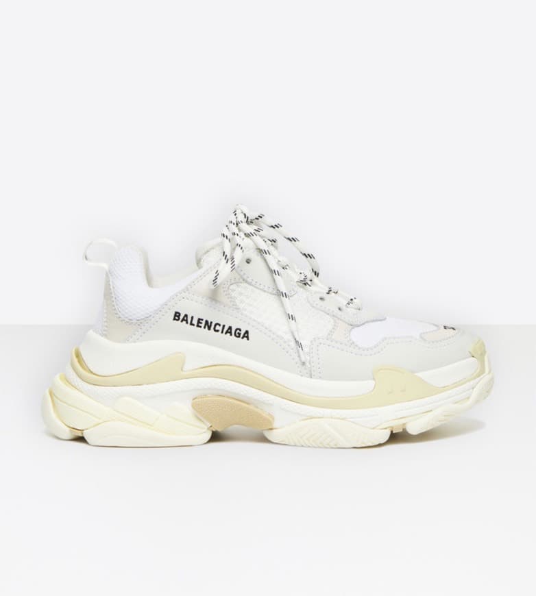 Moda Balenciaga Triple S