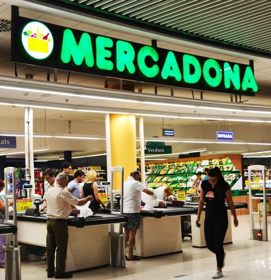 Lugar Mercadona