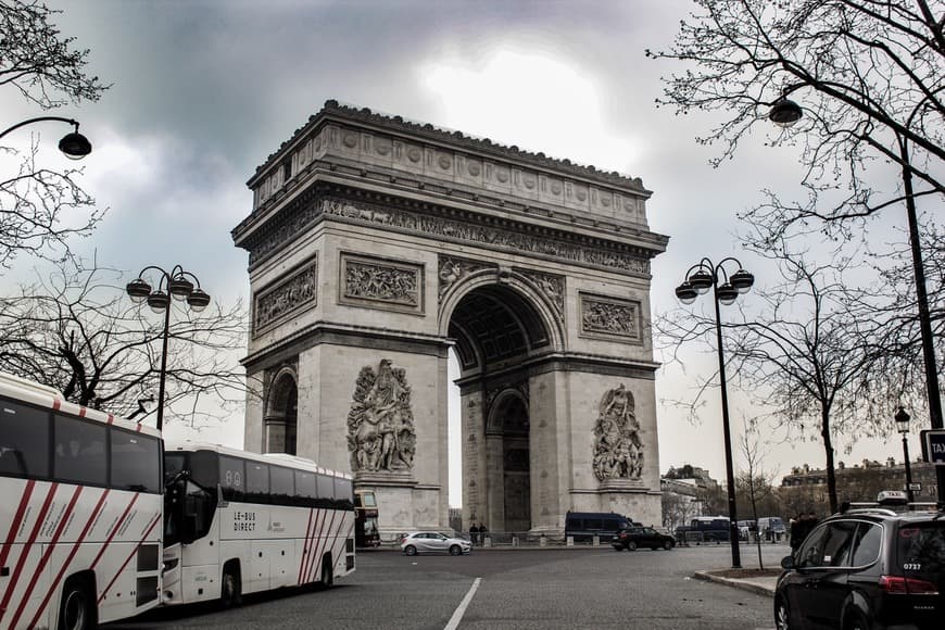 Place París