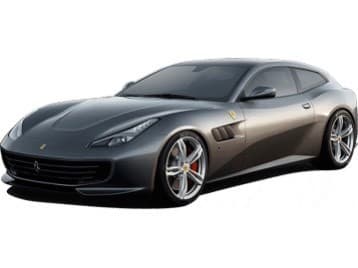 Moda Ferrari GTC4 Lusso 