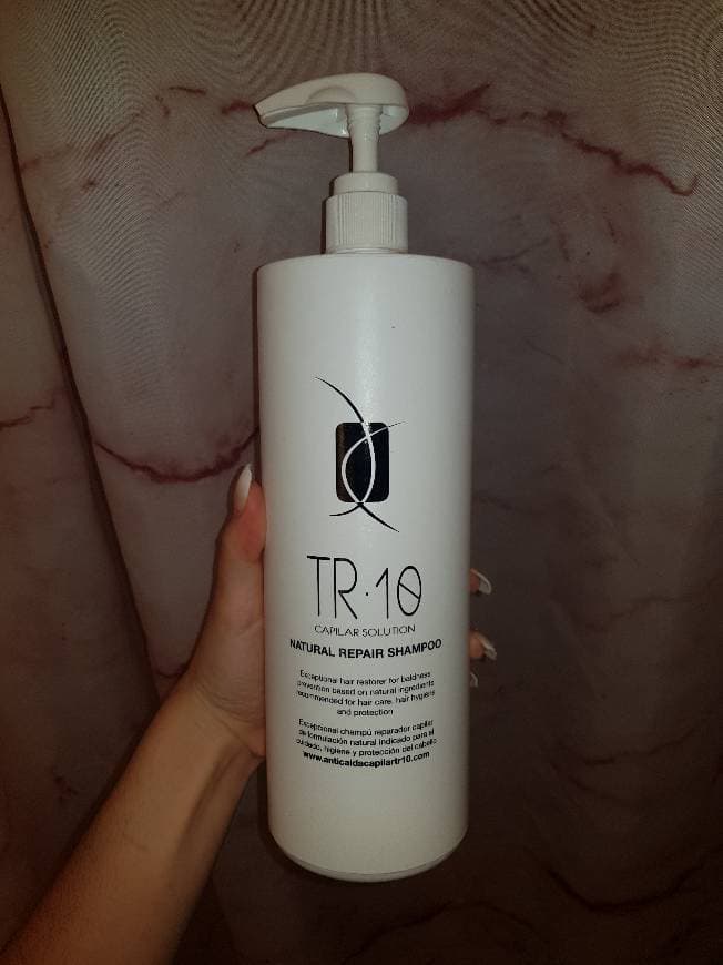 Product TR.10 Natural Repair Shampoo 