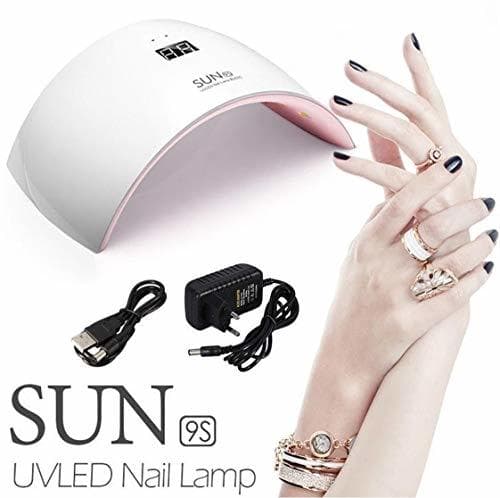 Product Lampara UV/LED de uñas secador para manicura gel esmalte permanente 220V Y