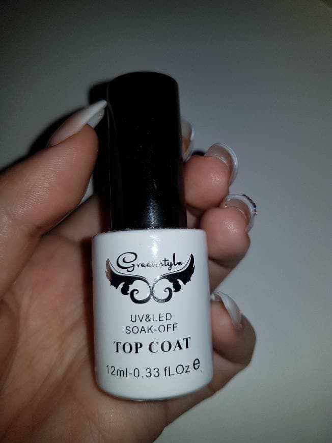 Product Top Coat Greenstyle