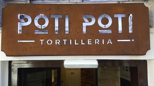 Restaurants Tortillería Poti Poti