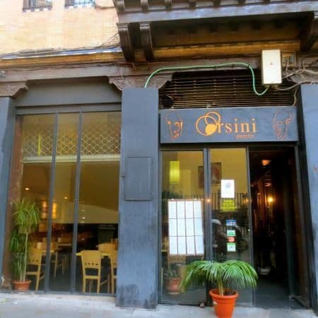 Restaurants Orsini