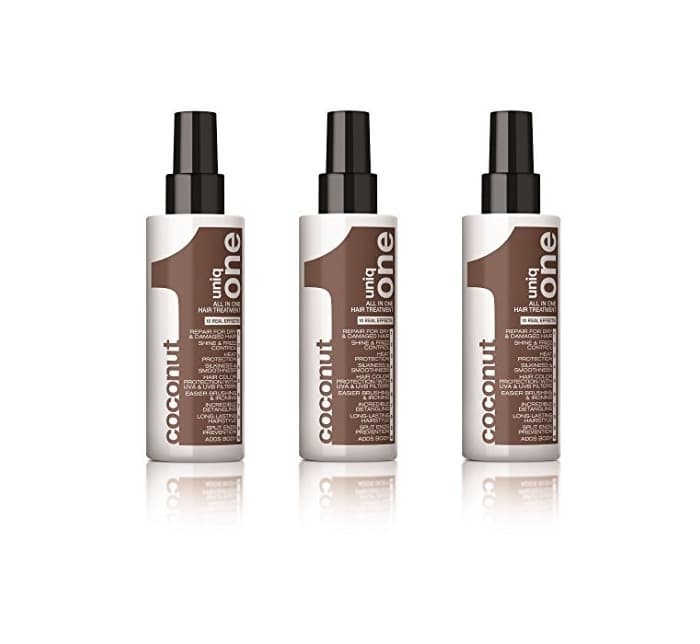 Product 3 x Uniq One Coco Hair Treatment 150 ml