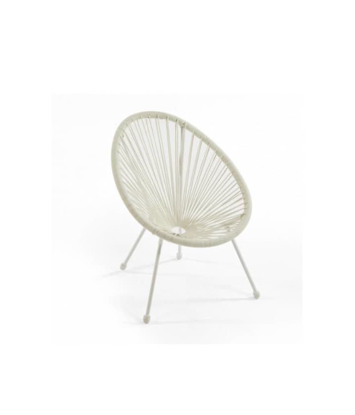 Product Sillón Acapulco Blanco 19