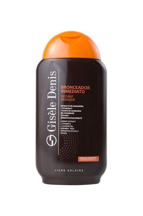 Product Gisèle Denis Bronceador Inmediato 