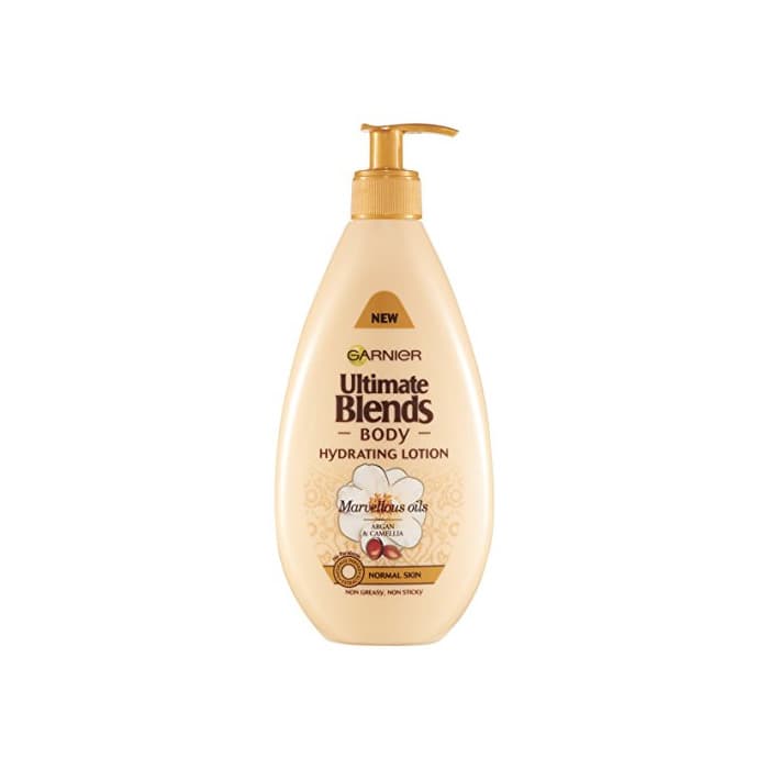 Beauty 400 ml Garnier Body Blends Loción Hidratante