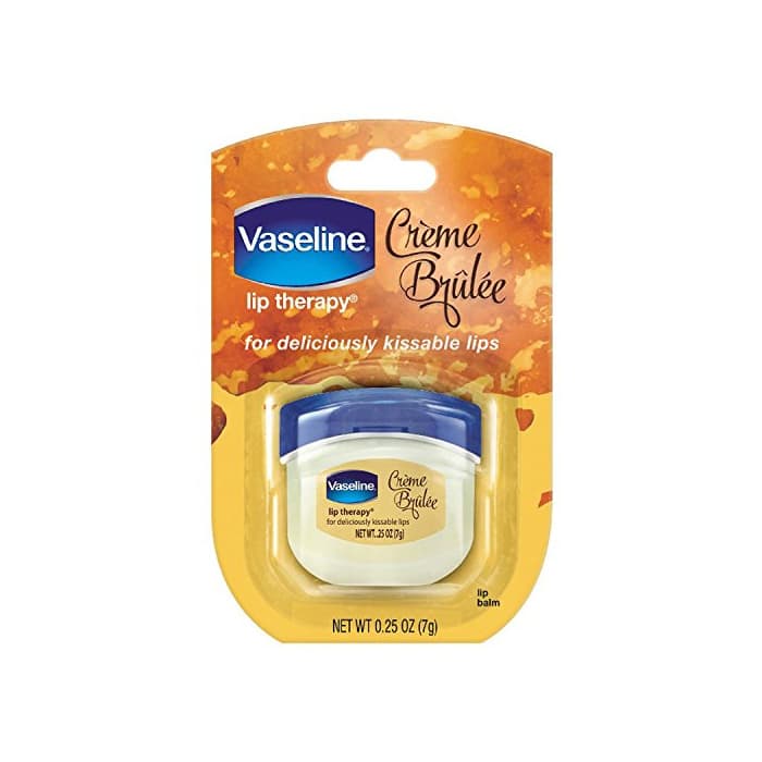 Beauty Vaseline Lip Therapy