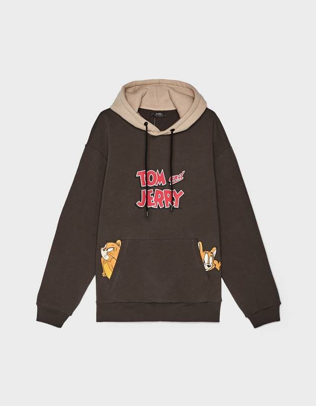 Product Sweatshirt Tom & Jerry 

