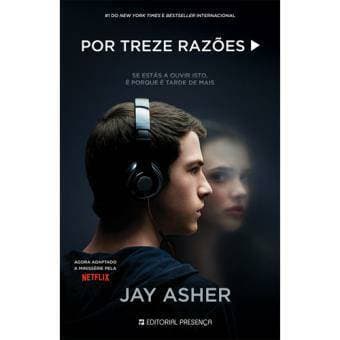 Book Thirteen reasons why 