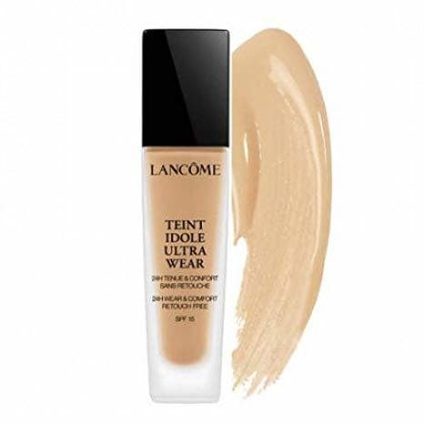 Belleza Lancôme Teint Idole Ultra Wear Base de Maquillaje Tono 01 Beige Albatre