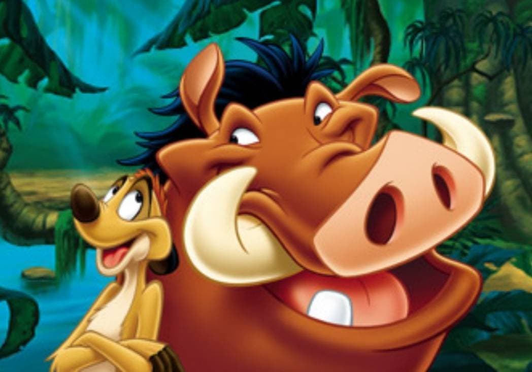 Serie Timon & Pumbaa