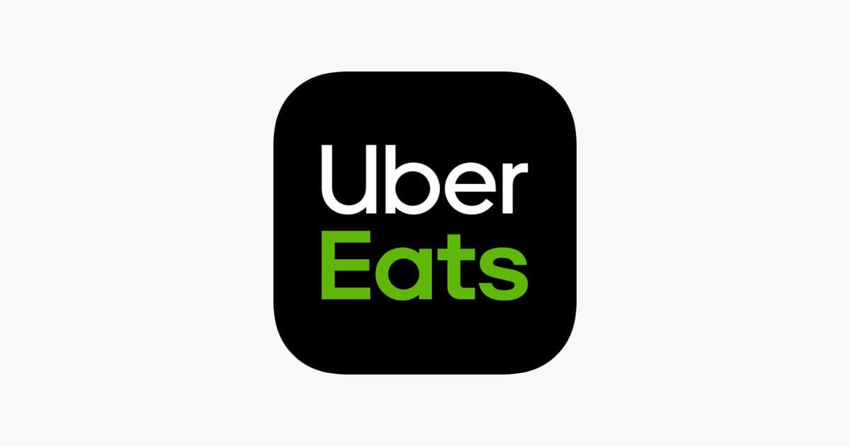 App Uber eats  : comida  a domicilio 