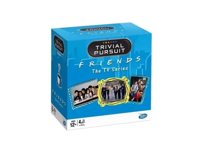 Product Trivial pursuit friends