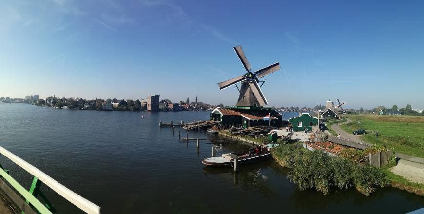 Lugar Zaanse Schans