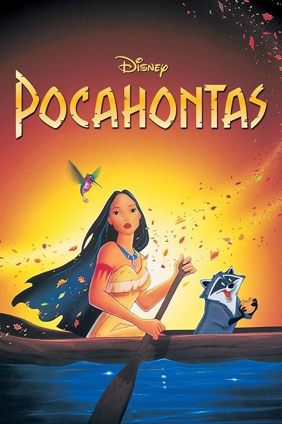 Movie Pocahontas