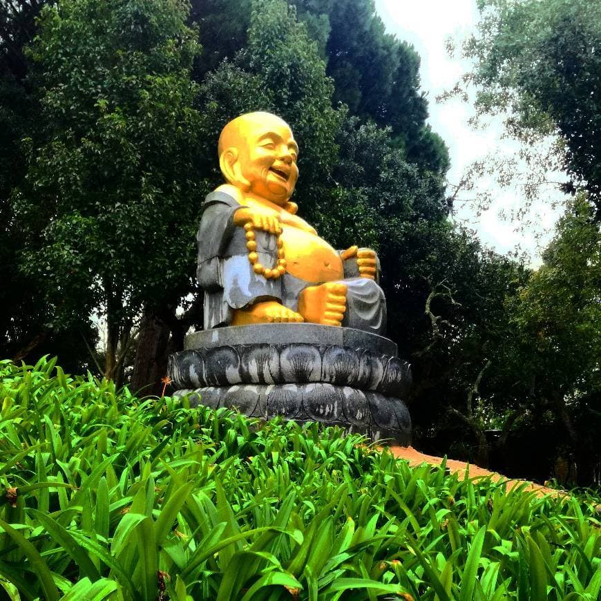 Place Buddha Eden