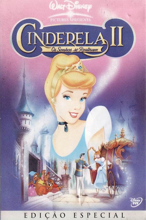 Movie Cinderella II: Dreams Come True