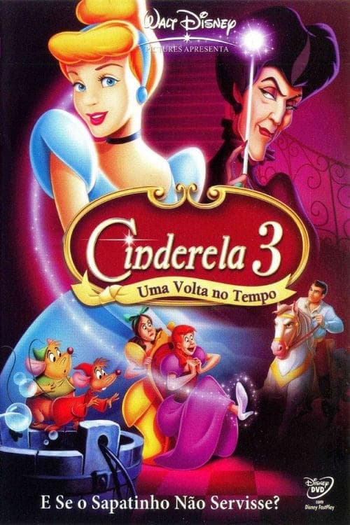 Movie Cinderella III: A Twist in Time