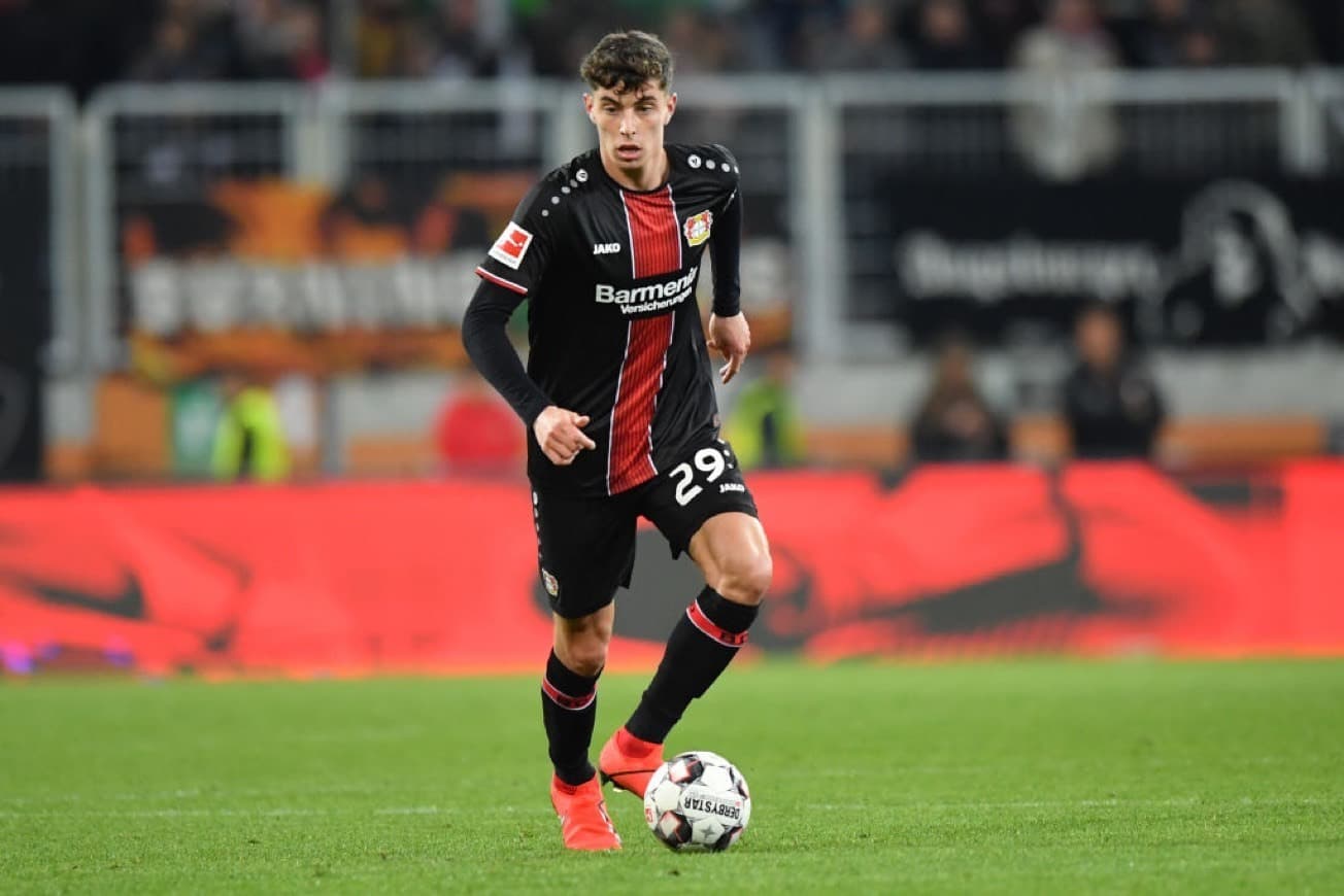 Fashion Kai Havertz