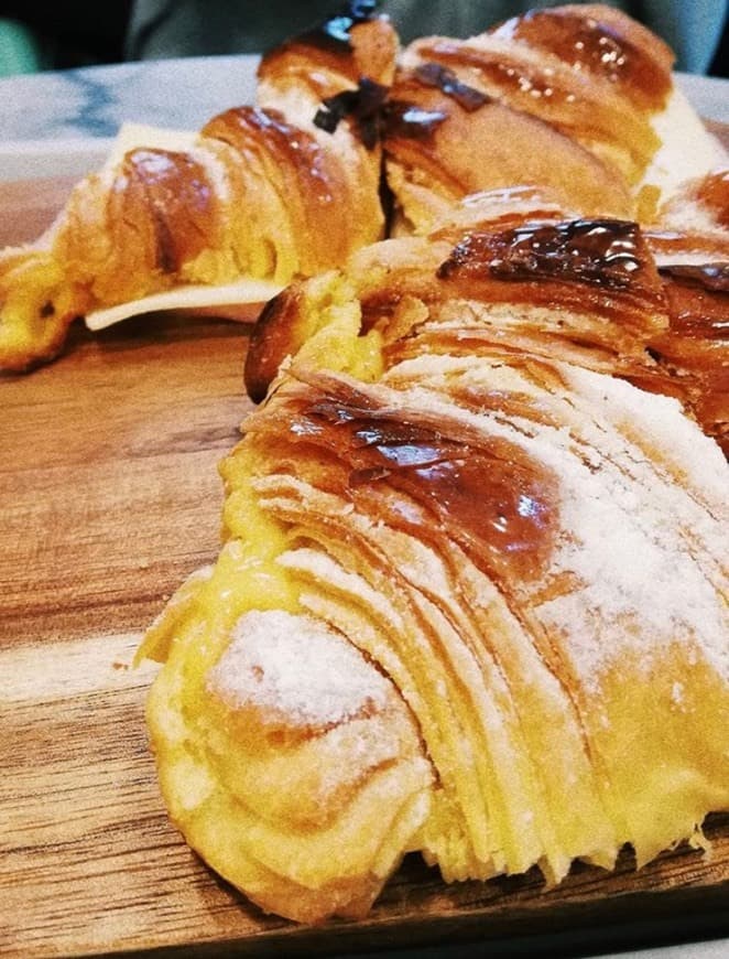 Restaurantes O Melhor Croissant da Minha Rua