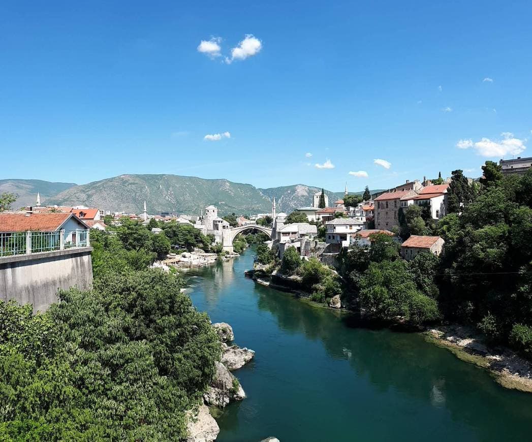 Lugar Mostar