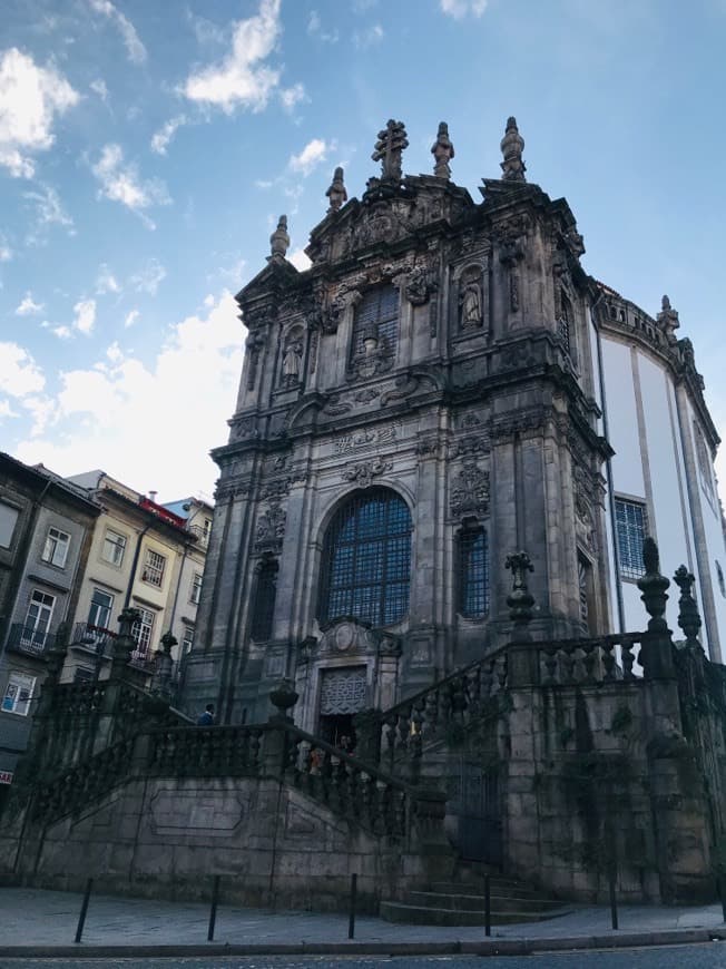 Place Iglesia de los Clérigos