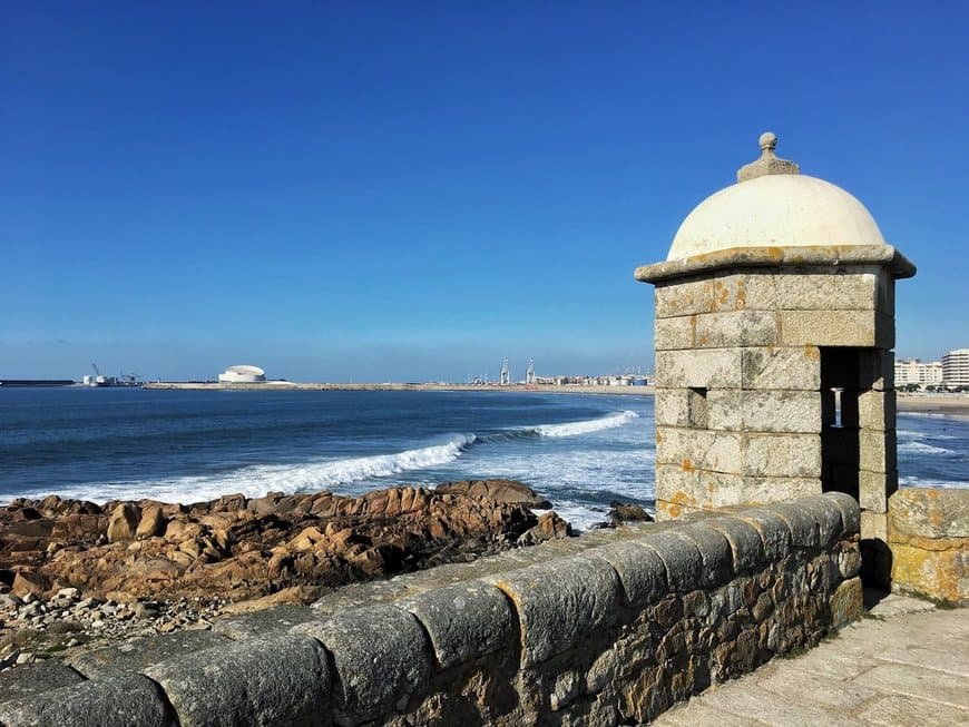 Place Forte de São Francisco Xavier