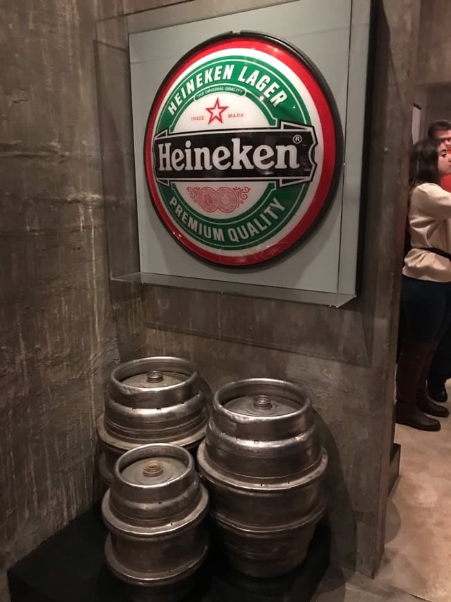 Place Heineken Experience