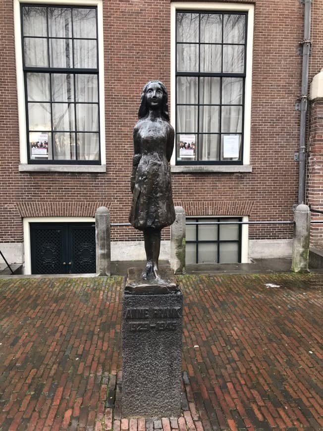 Place Casa de Anne Frank