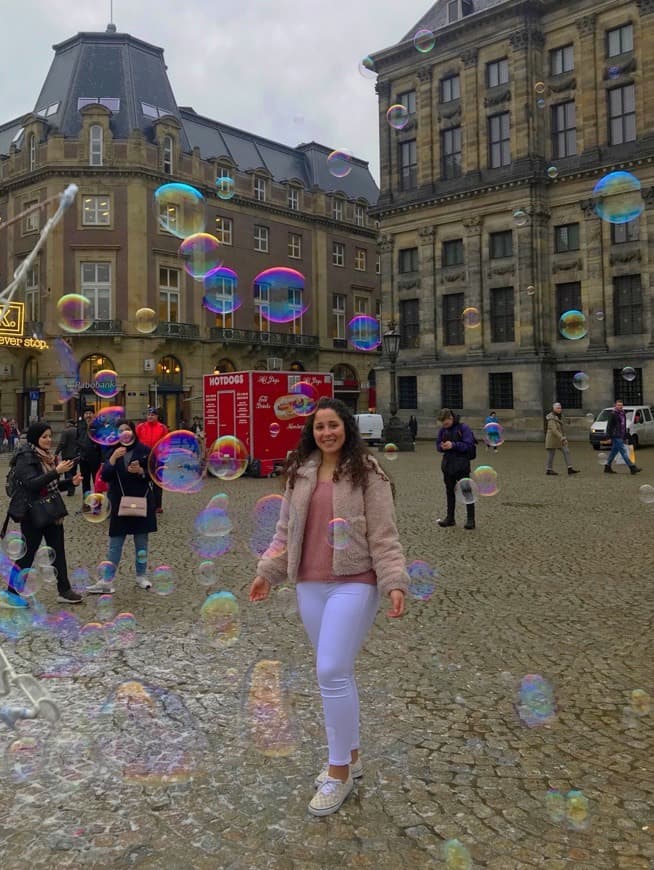 Place Dam Square