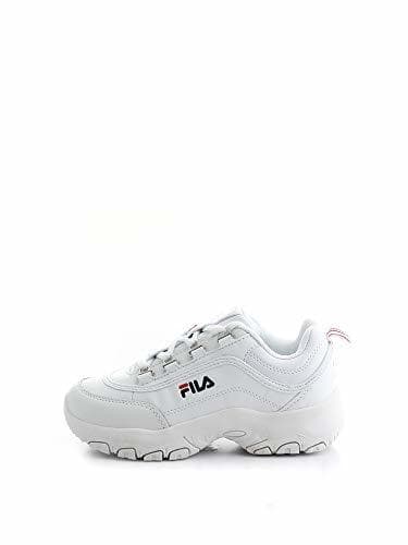 Moda FILA FILA Laced Sporty Girl 1010781.1FG