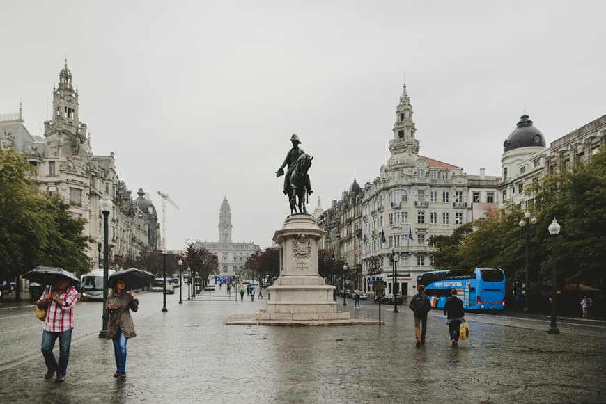 Place Avenida dos Aliados