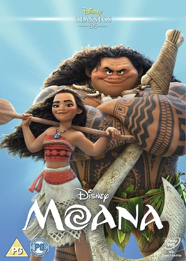 Movie Moana 