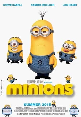 Movie Minions 