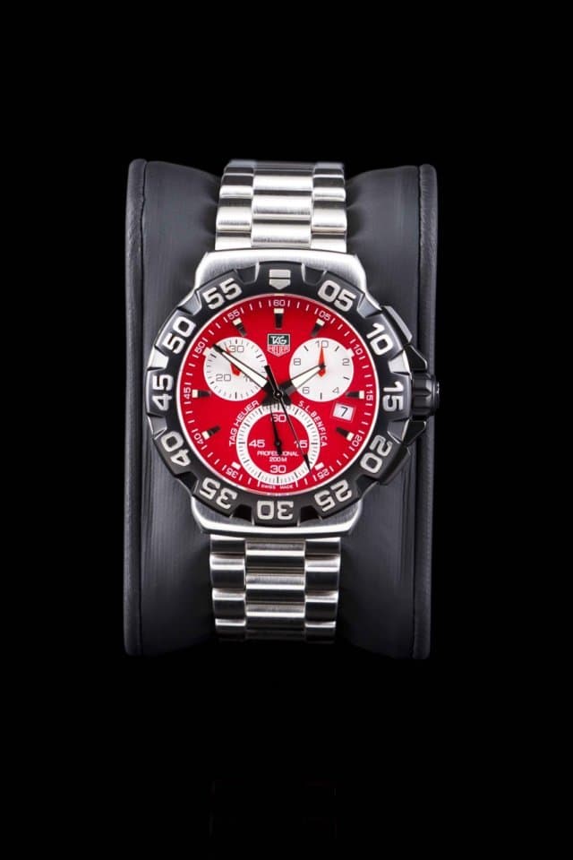 Product Tag Heuer Sport Lisboa e Benfica 